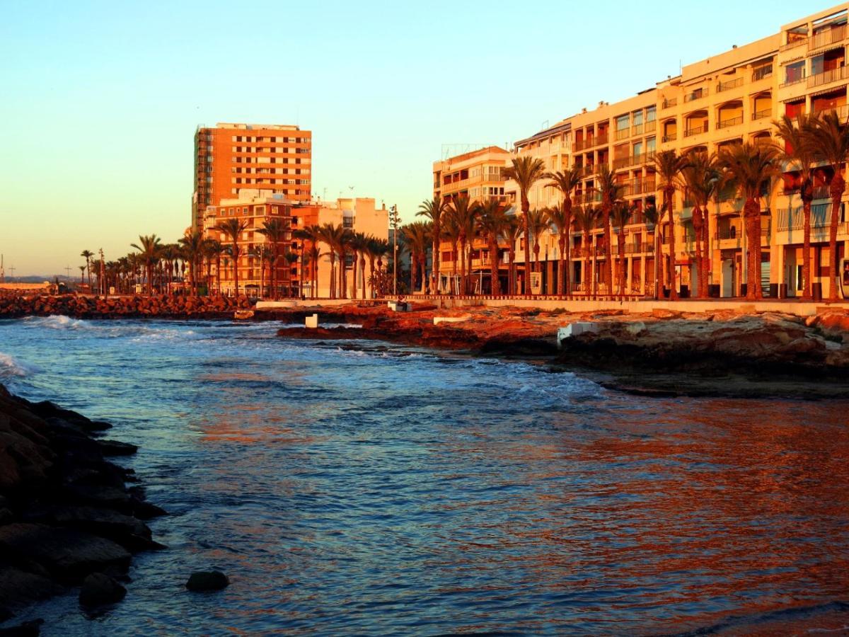La Mata & Sea *