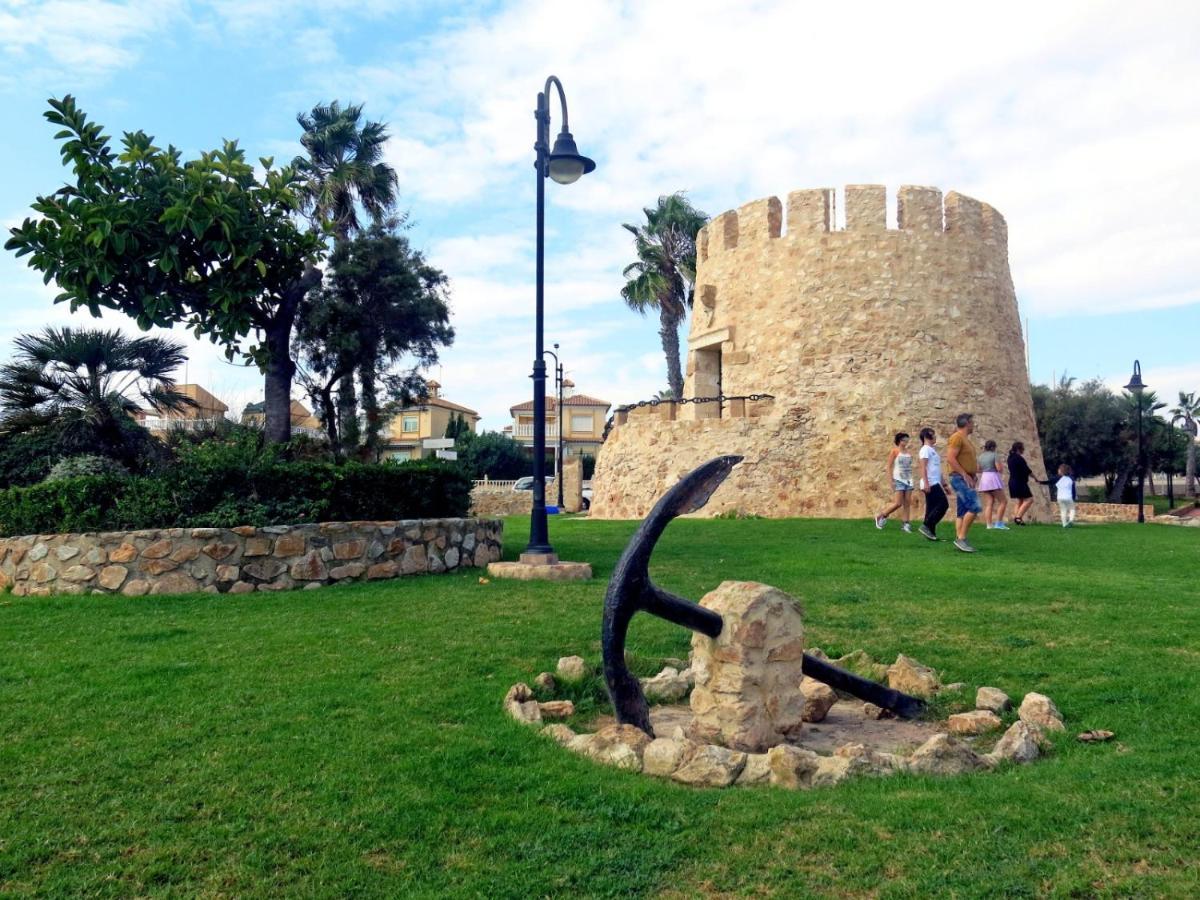 La Mata & Sea La Mata (Torrevieja)