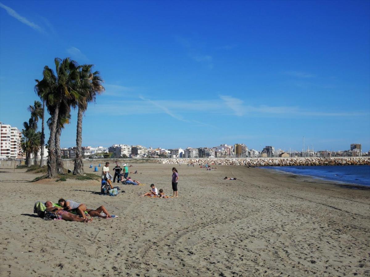 La Mata & Sea