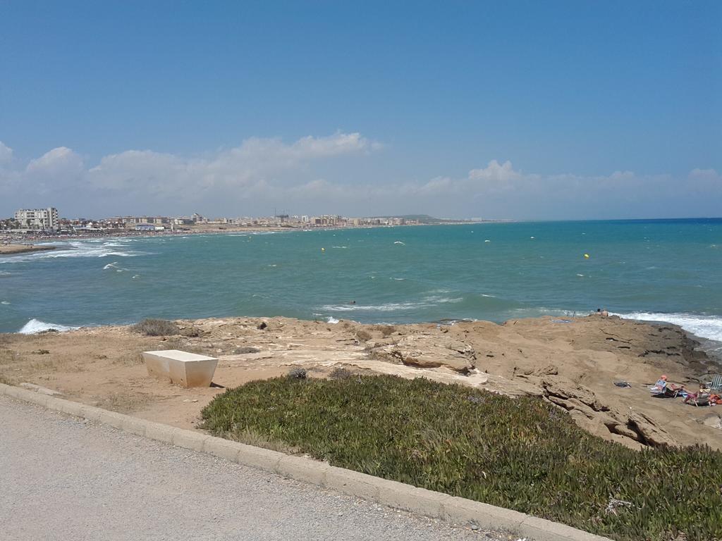 La Mata & Sea