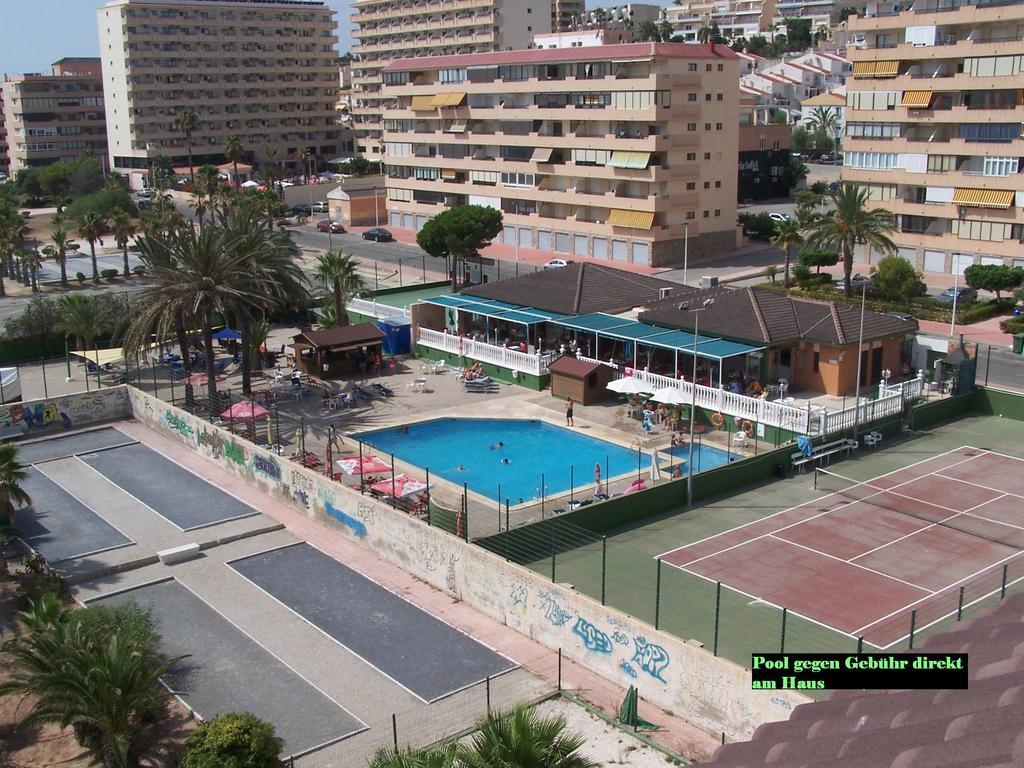 La Mata & Sea Apartment