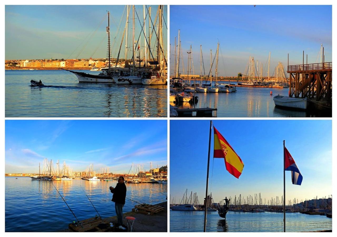 La Mata & Sea Apartament La Mata (Torrevieja)