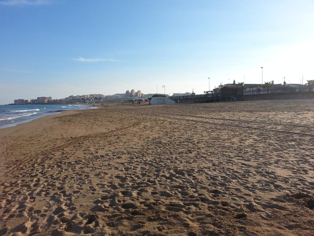 La Mata & Sea *