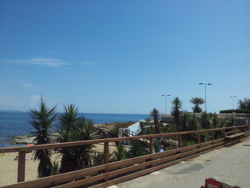 La Mata & Sea